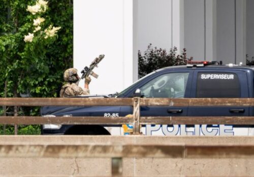 Streľba v kanadskom Montreale má tri obete vrátane policajta, motív útoku zatiaľ nie je známy – FOTO