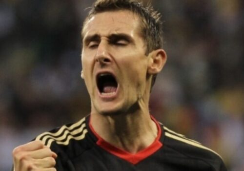 Klose sa poklonil Messimu. Je to futbalový génius a som rád, že prekonal môj rekord, vraví