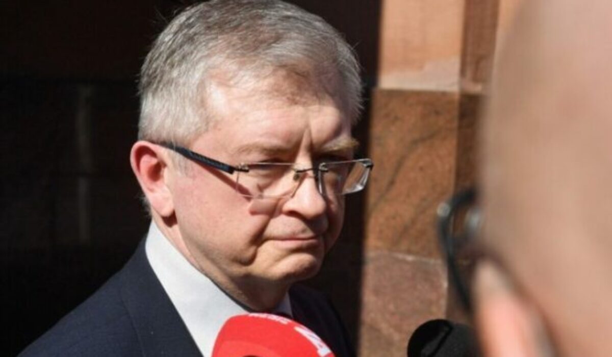 43090_f1spazrwyai3nor-640x420.jpeg Iniciatíva Mier Ukrajine žiada Blanára o predvolanie ruského veľvyslanca, v prejave obhajoval pokračujúcu vojnu