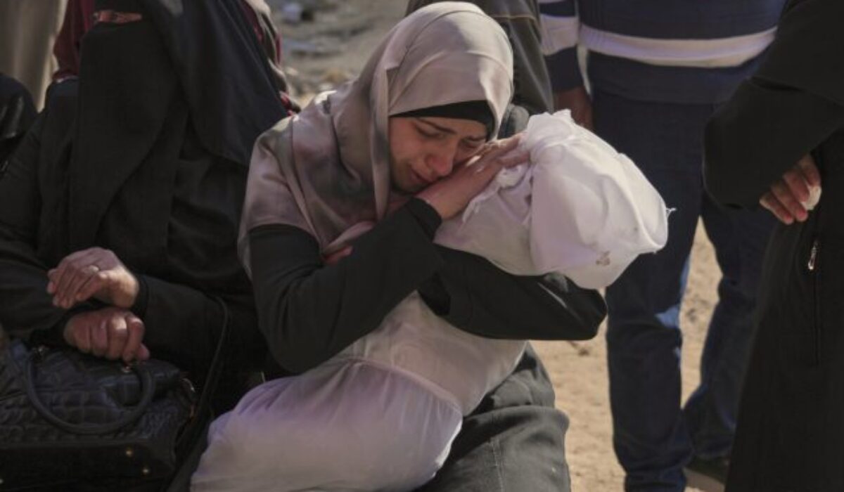43094_gaza_children_killed_53898-640x420.jpg Vyšetrovatelia OSN obvinili Izrael z genocídy páchaním útokov na palestínske deti v Pásme Gazy