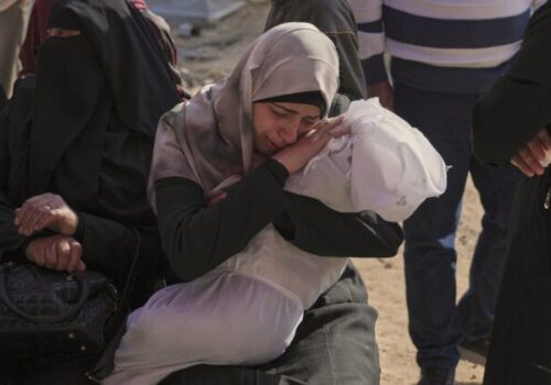 Vyšetrovatelia OSN obvinili Izrael z genocídy páchaním útokov na palestínske deti v Pásme Gazy