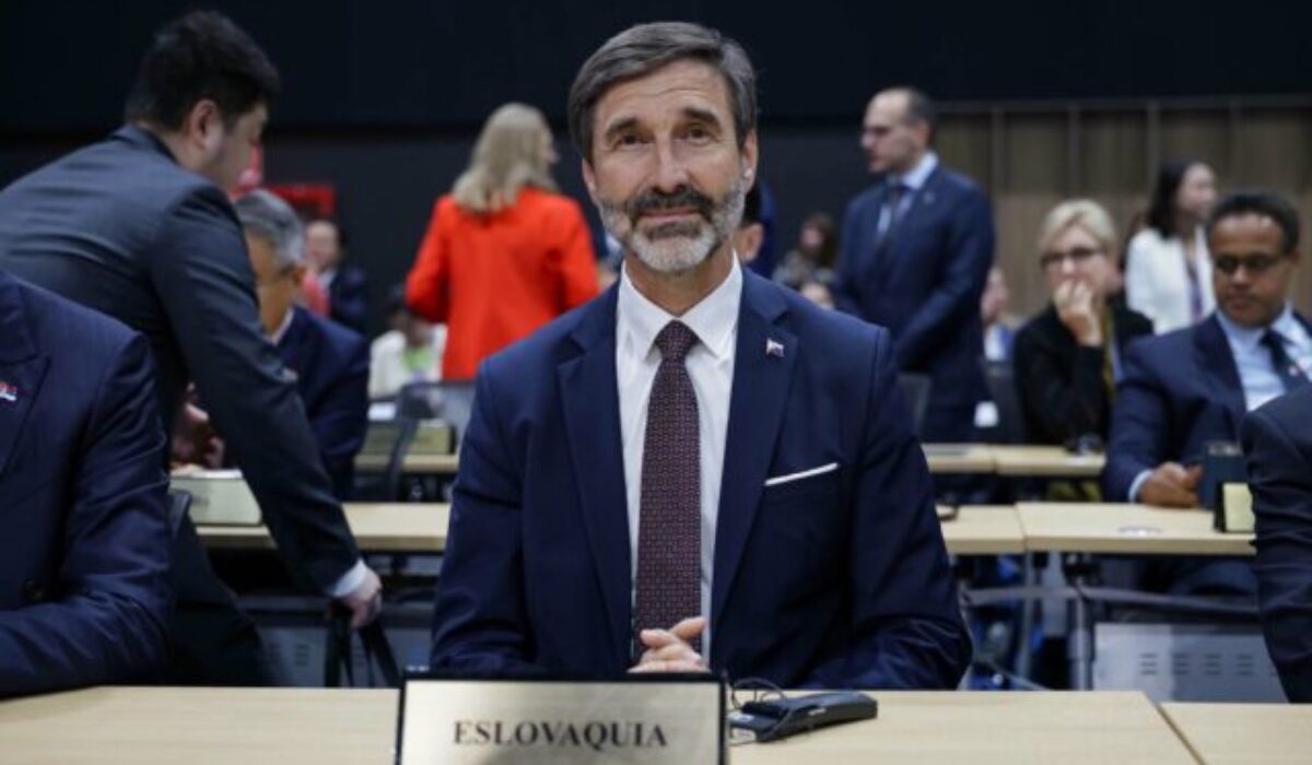 Blanár chce v Paname získať aj podporu pre kandidatúru Slovenska za nestáleho člena Bezpečnostnej rady OSN – FOTO