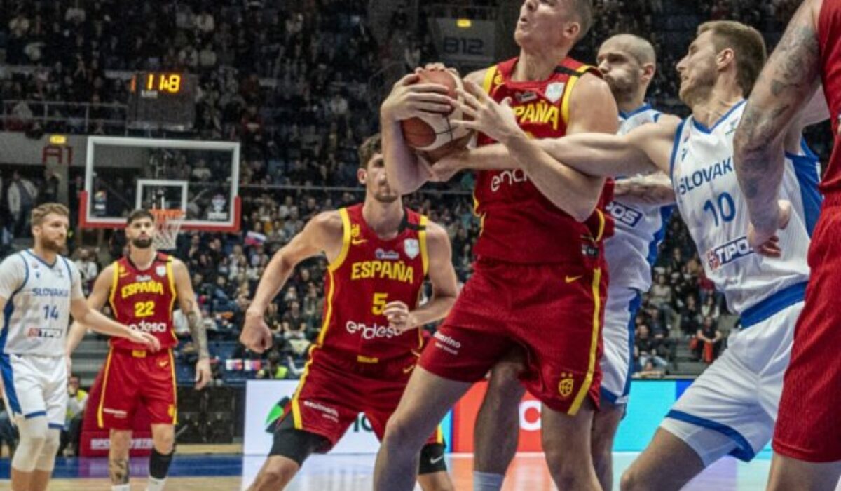 Basketbaloví reprezentanti Slovenska sa už pripravujú na záver prvej časti predkvalifikácie o postup na ME 2029