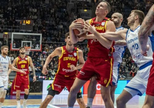 Basketbaloví reprezentanti Slovenska sa už pripravujú na záver prvej časti predkvalifikácie o postup na ME 2029