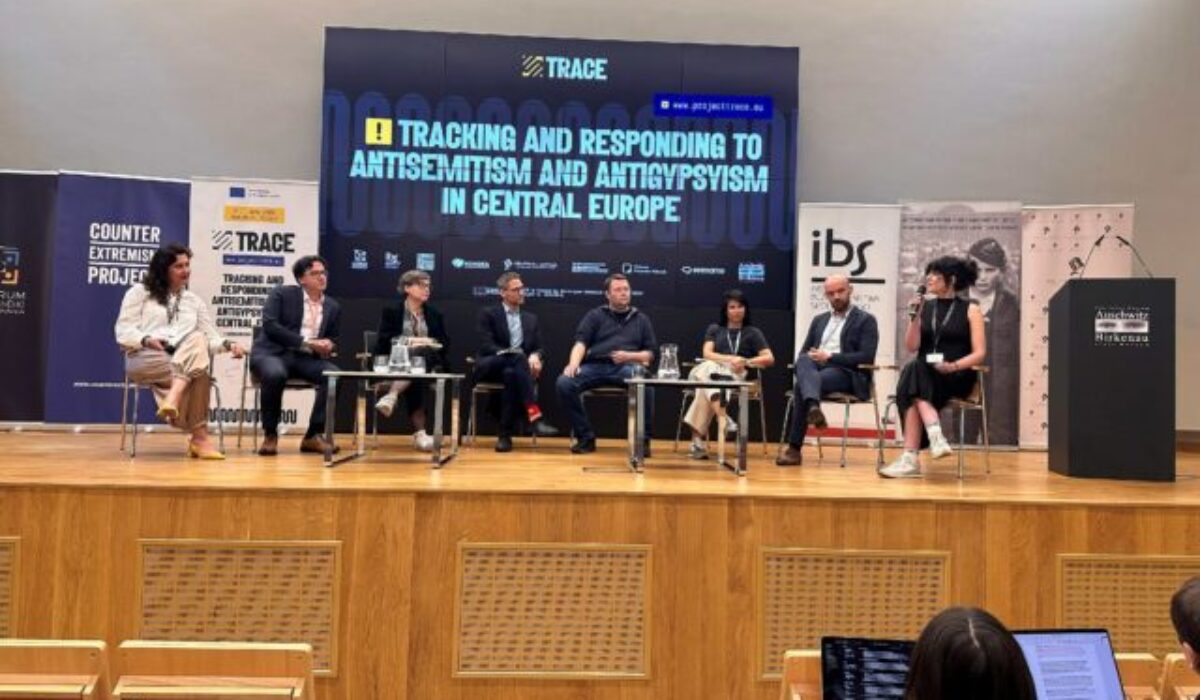 Nová platforma TRACE pomôže monitorovať prejavy nenávisti naprieč krajinami strednej Európy