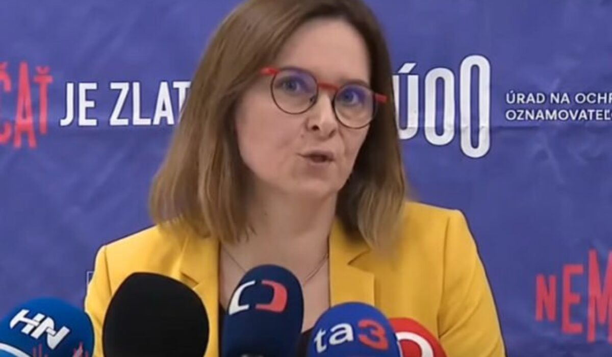 43149_dlugosova-640x420.jpg Úrad na ochranu oznamovateľov prijal vlani 335 podnetov, predstavil vybrané prípady