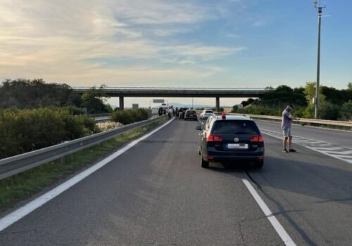 Policajná akcia s krycím názvom URUS pokračuje, príslušníci ÚBOK zadržali ďalšiu osobu – FOTO