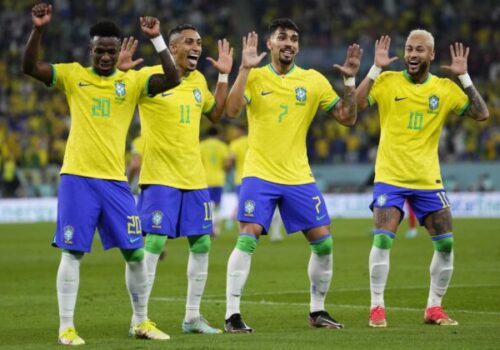 Brazílčania na MS 2026 zabojujú o postup do vyraďovacej časti proti Škótom, ktorí tiež túžia po šestnásťfinále