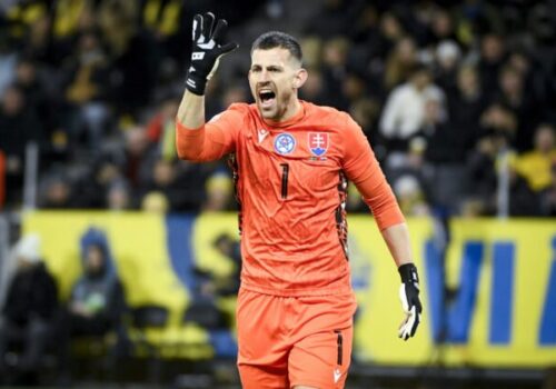 Zostane brankár Dúbravka v Premier League? Podľa talianskeho odborníka už padlo rozhodnutie