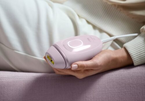 Braun Silk expert Mini IPL – jednoduchá cesta k hladkej pokožke až na jeden rok