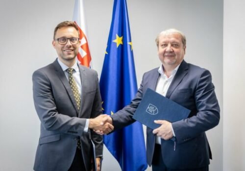 Ministerstvo hospodárstva Slovenskej republiky a Asociácia kritickej infraštruktúry Slovenskej republiky podpísali memorandum o spolupráci