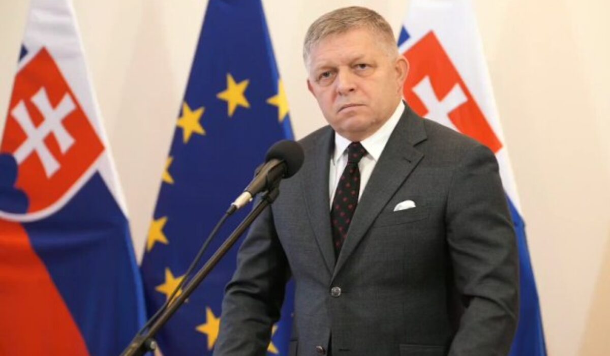 Fico správy o zemetrasení vo Venezuele prijal so zármutkom, sústrasť rodinám obetí vyjadril aj Pellegrini – FOTO