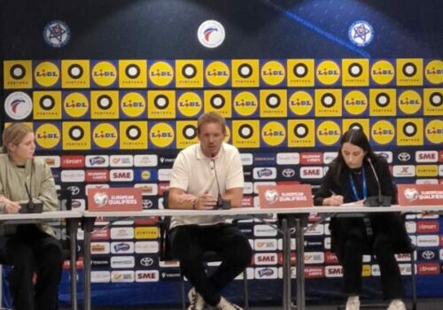 Nagelsmann kritizuje nepriaznivé podmienky pre Nemecko ako víťaza skupiny. Prečo?