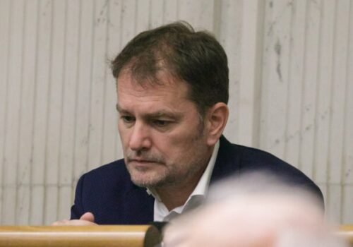 Kto by vyhral voľby v polovici júna? Demokrati si v prieskume polepšili najviac, matovičovci naopak stratili