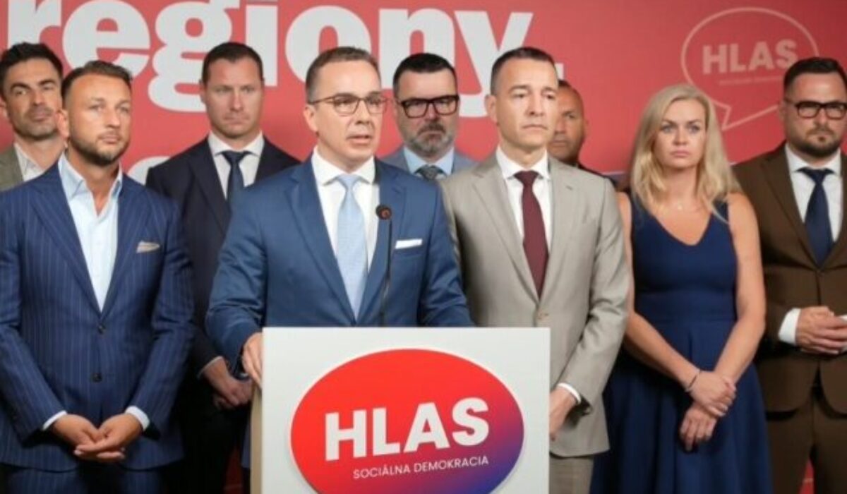 Hlas-SD chce zabrániť zneužívaniu sociálneho systému, po projekte Práca namiesto dávok pripravuje ďalšie opatrenia – VIDEO
