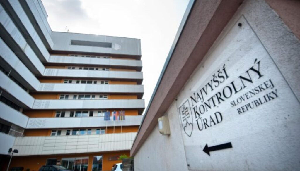 Slovensko nevie efektívne spravovať prepadnutý majetok a chýba mu jednotný systém, tvrdia kontrolóri