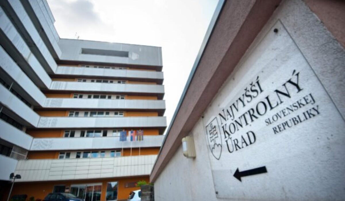 NKÚ preverí, ako štát hospodári s peniazmi. Kontrolovať bude sociálne podniky aj projekt klientskych centier