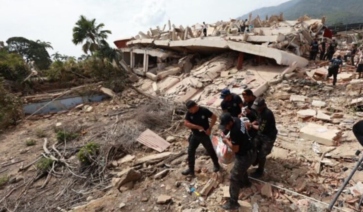Zemetrasenia vo Venezuele postihli takmer 6,8 milióna ľudí. Odhaduje Organizácia Spojených národov