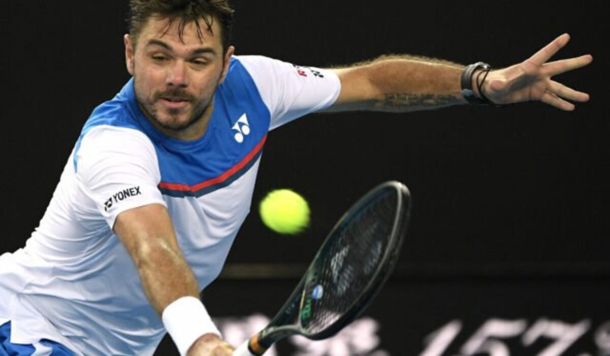 Poznačte si tento dátum. Wawrinka prezradil detaily o jeho rozlúčke, chýbať nebude ani Federer – FOTO