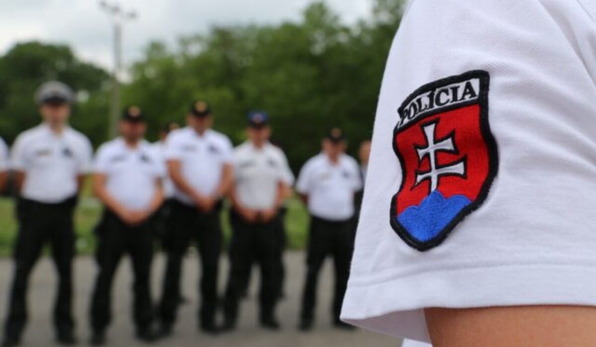 Ministerstvo vnútra pokračuje v kampani „Staň sa policajtom“, cieľom je stabilizovať Policajný zbor
