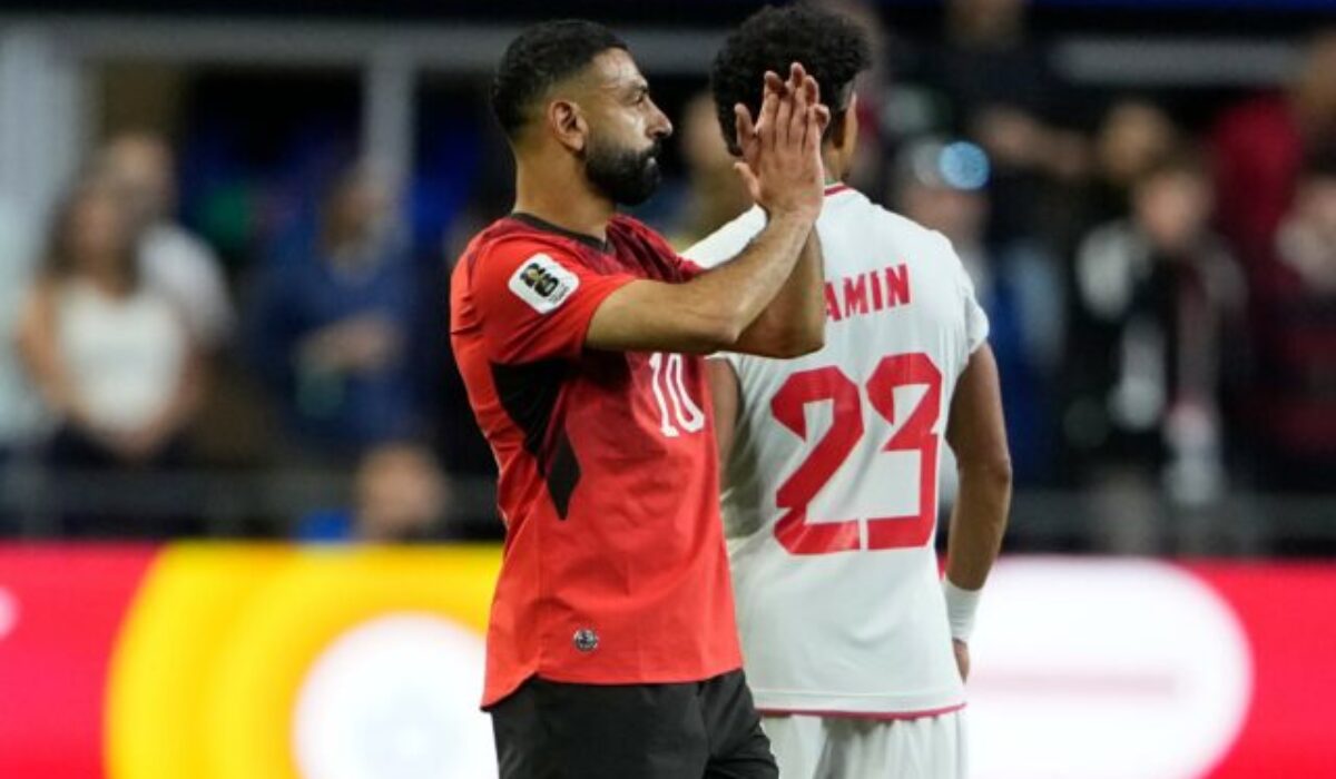 Tréner Egypta vyslovil nádej, že Salah bude v poriadku
