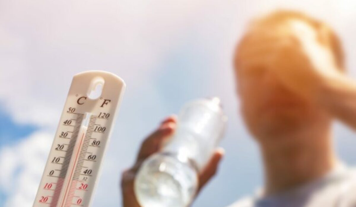 Slovensko sa pripravuje na extrémne teploty, rekord z Hurbanova môže po takmer 20 rokoch padnúť
