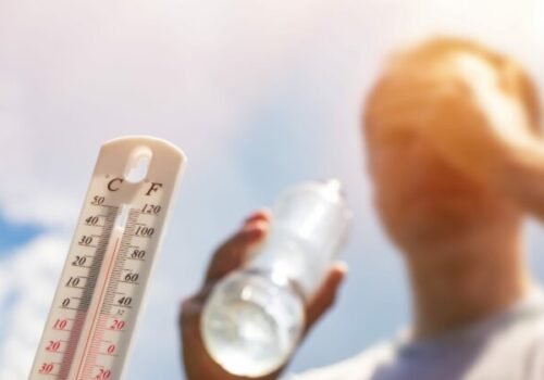 Slovensko sa pripravuje na extrémne teploty, rekord z Hurbanova môže po takmer 20 rokoch padnúť