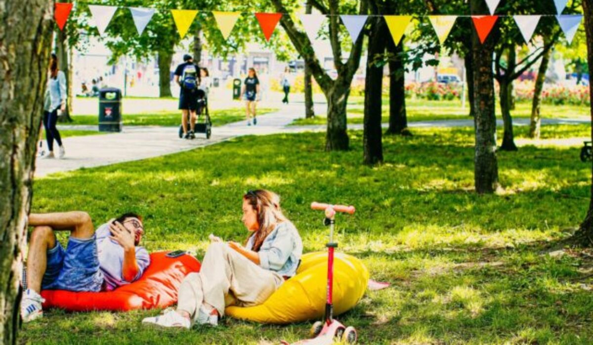 Bratislavské Nové Mesto pozýva kultúrne a športové leto, prinesie podujatie pre všetky generácie – FOTO