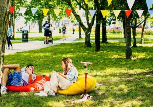 Bratislavské Nové Mesto pozýva kultúrne a športové leto, prinesie podujatie pre všetky generácie – FOTO