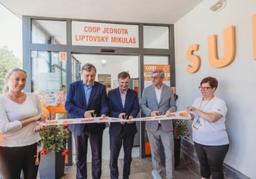 Turizmus sa nekončí zatvorením obchodov. COOP Jednota 24/7 rozširuje služby pre návštevníkov slovenských turistických destinácií