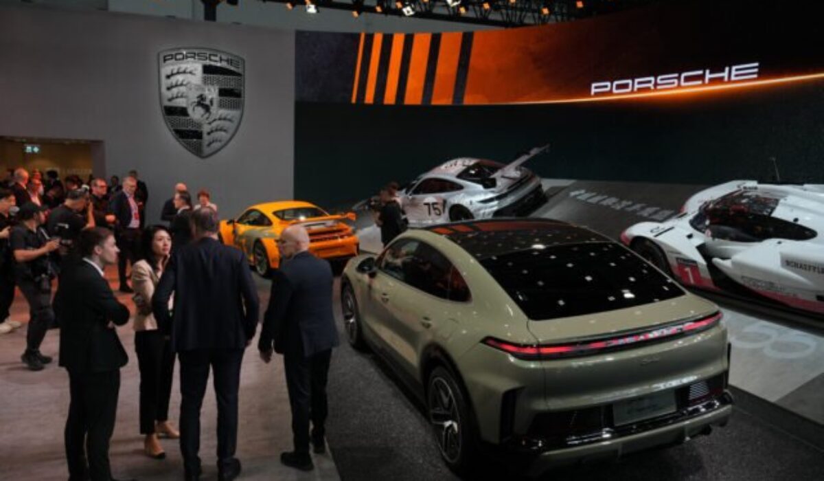 Porsche údajne zvažuje presun výroby modelu Cayenne z Bratislavy do Lipska