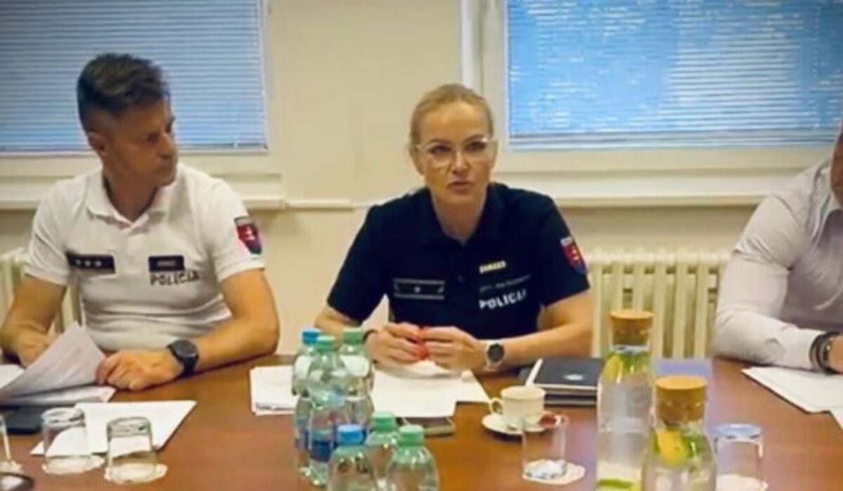 Maškarová prehovorila o prípade vraždy učiteľky z Gelnice, kontrola pochybenia polície neodhalila