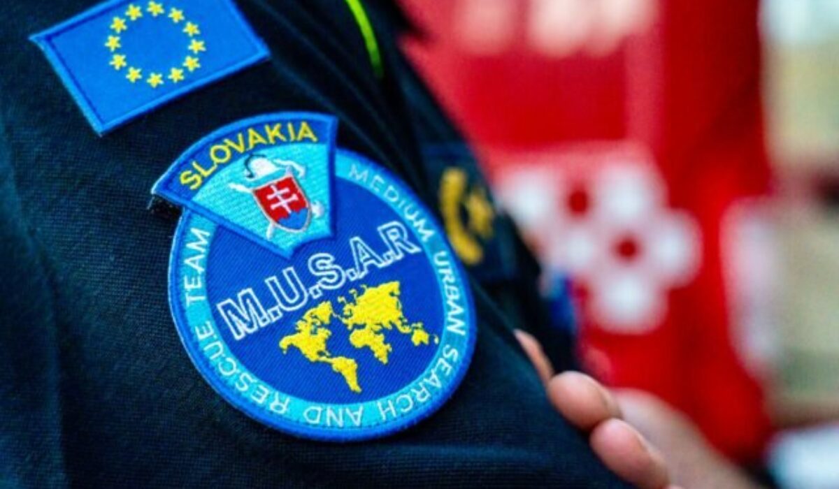 Českí hasiči uviazli v Karibiku, do Venezuely ich prepraví slovenský vládny špeciál