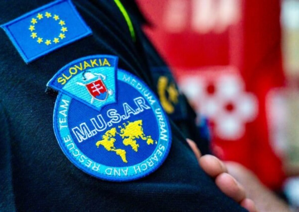 Českí hasiči uviazli v Karibiku, do Venezuely ich prepraví slovenský vládny špeciál