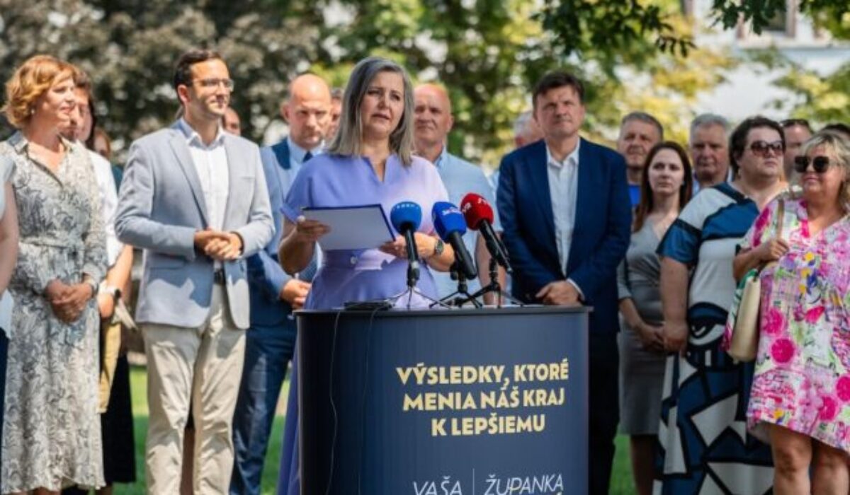 43660_image-3-640x420.jpg Erika Jurinová sa bude o post predsedníčky Žilinského samosprávneho kraja uchádzať aj tretíkrát – FOTO