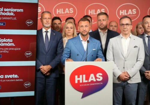 Hlas sľubuje výhody pre pracujúce matky, musí na ne však nájsť desiatky miliónov eur v štátnom rozpočte – VIDEO