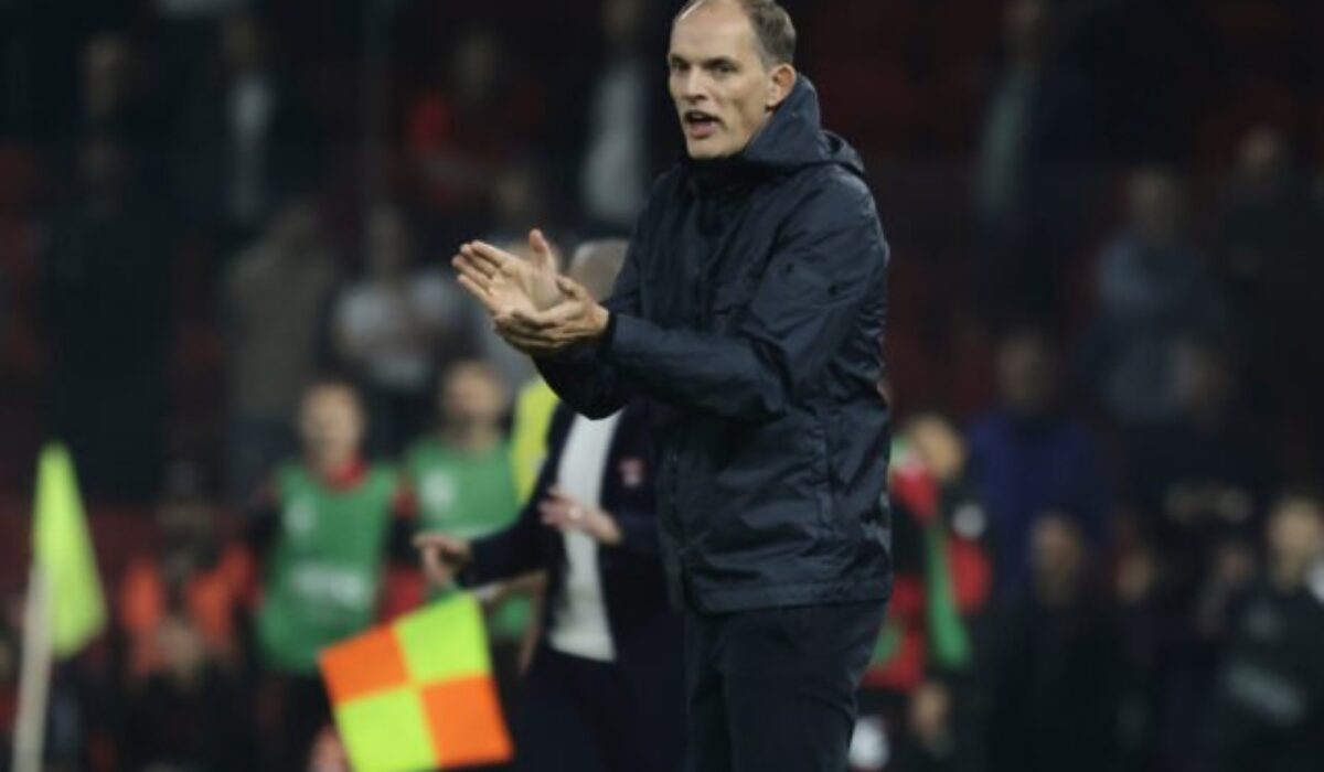 Tuchel pred vyraďovacou časťou vyzdvihol prínos Bellinghama a Kanea
