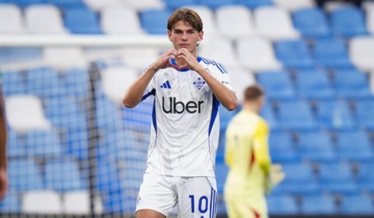 Mladík Nico Paz zostáva v talianskom Come, no Real Madrid má šancu si ho odkúpiť späť