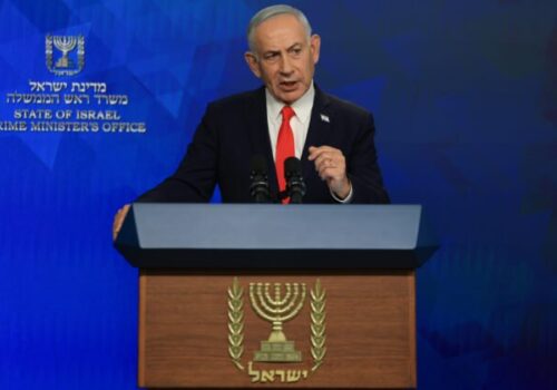 Izrael zostane v južnom Libanone, kým nás bude Hizballáh ohrozovať, vyhlásil Netanjahu