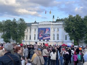 Jaroslavľ: mesto, kde sa ruské dejiny stretávajú so slovenskou spomienkou