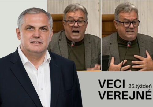 Slovensko – krajina bez sna ?