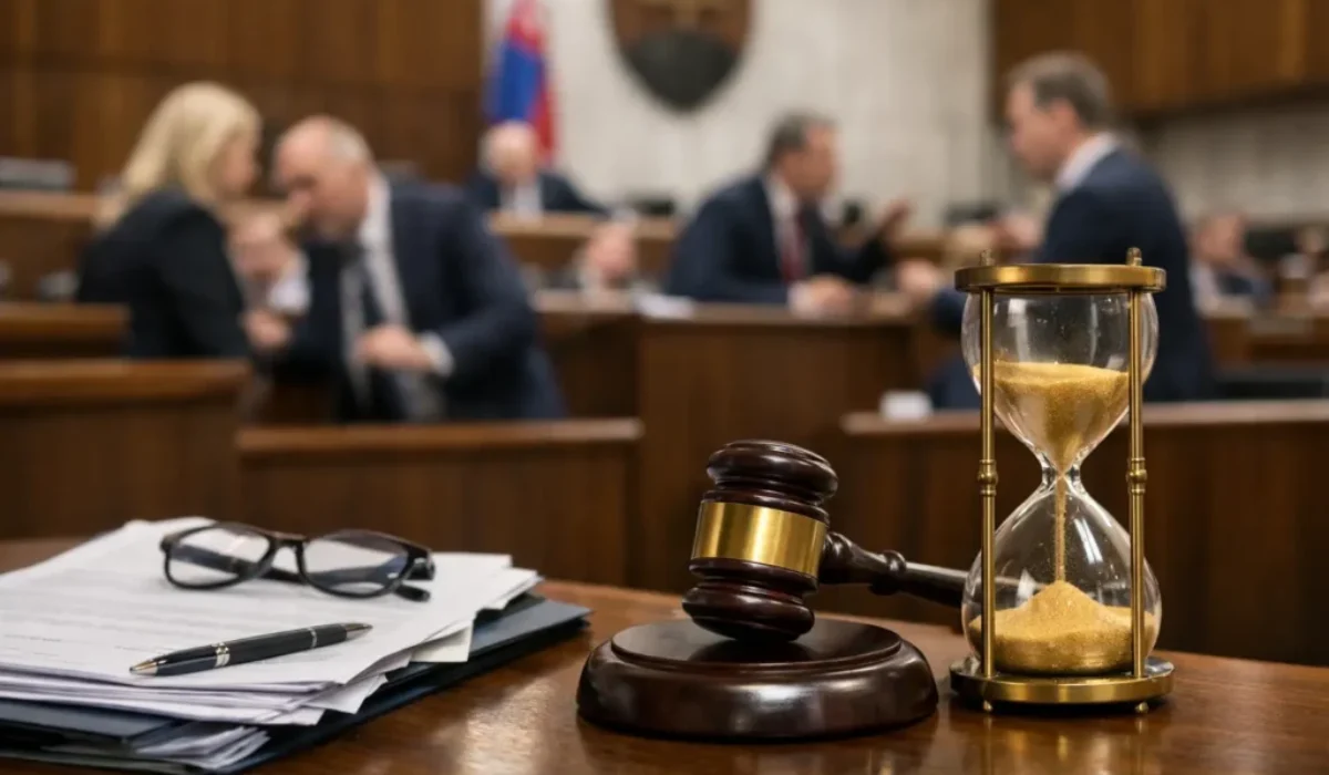 Ako funguje skrátené legislatívne konanie