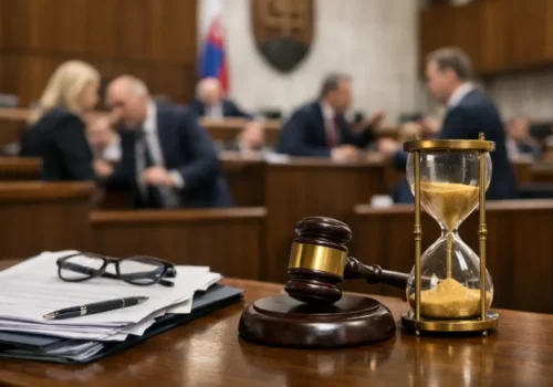 Ako funguje skrátené legislatívne konanie