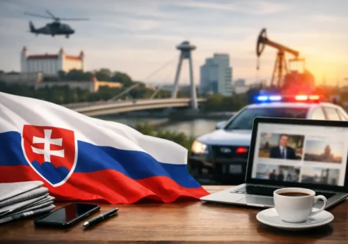 Aktuálne správy zo Slovenska: čo sledovať