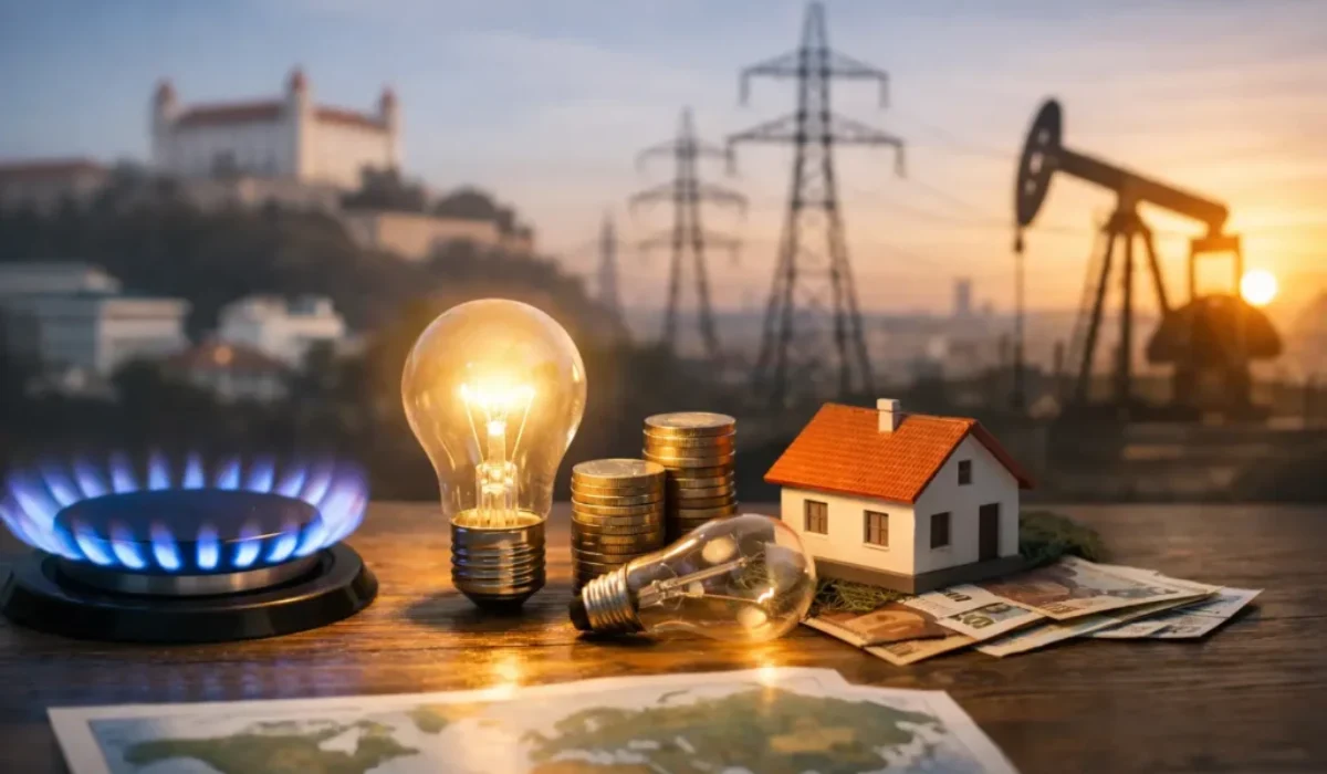 Ceny energií pre domácnosti: čo príde ďalej