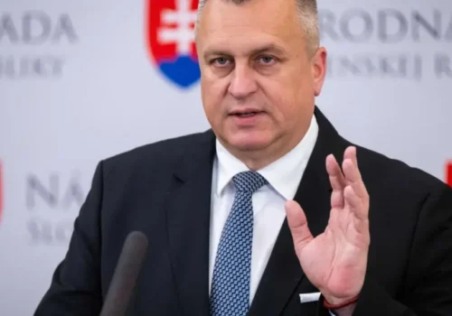 Danko ostro reagoval na výroky maďarského premiéra o hraniciach Maďarska