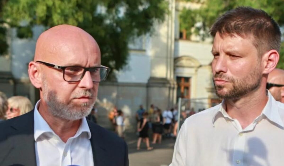 Prieskum dôvery v straníckych lídrov: Najdôveryhodnejší je údajne Šimečka