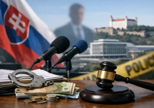 Najväčšie politické kauzy Slovenska