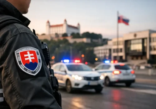 Policajné varovania: čo hovoria o štáte