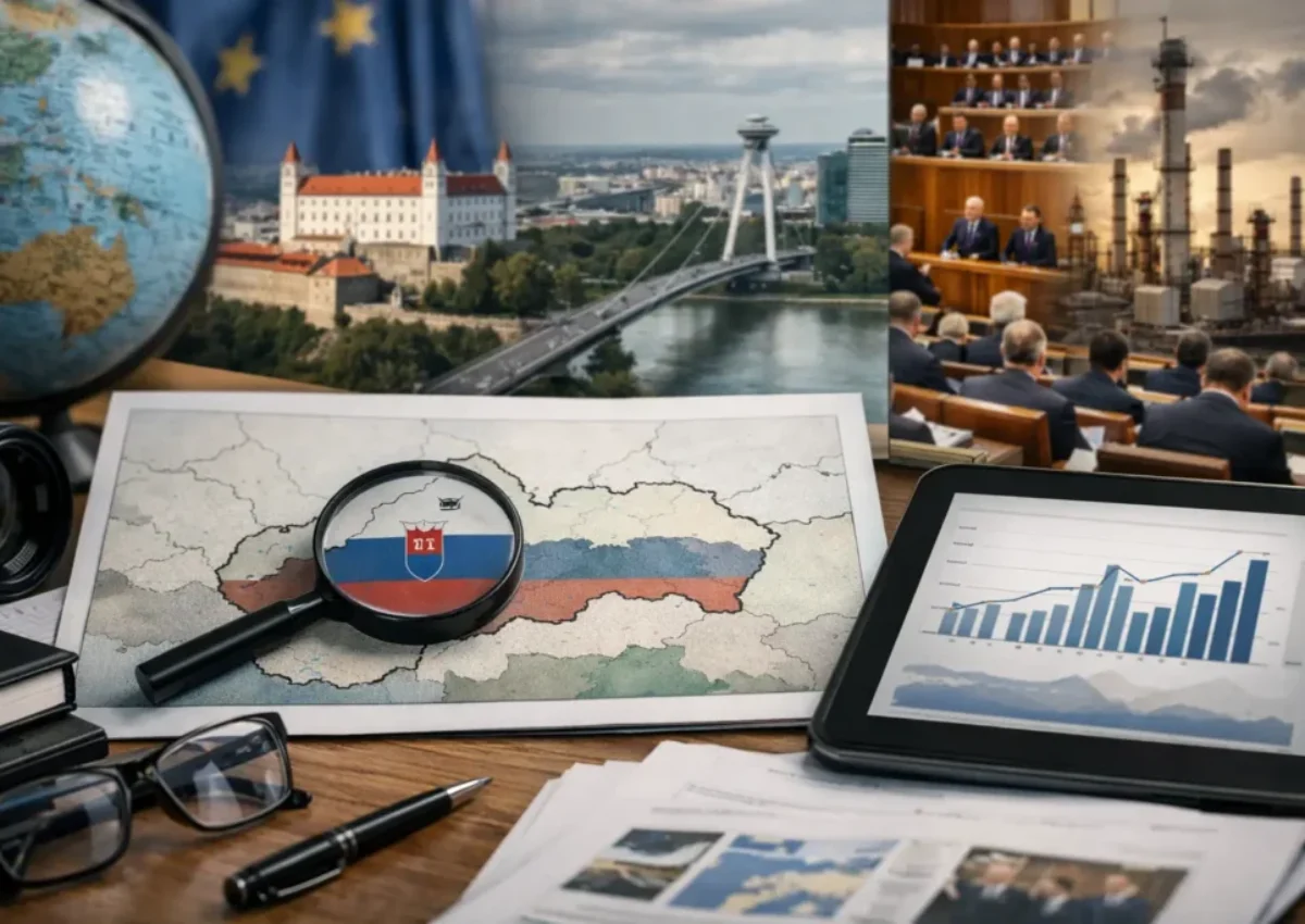 Regionálne správy zo Slovenska majú váhu